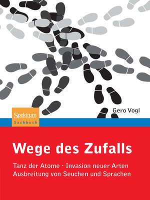 cover image of Wege des Zufalls